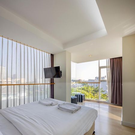 ホテル Gp House Express Sukhumvit 81 バンコク都 エクステリア 写真