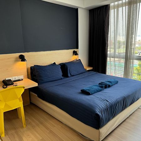 ホテル Gp House Express Sukhumvit 81 バンコク都 エクステリア 写真