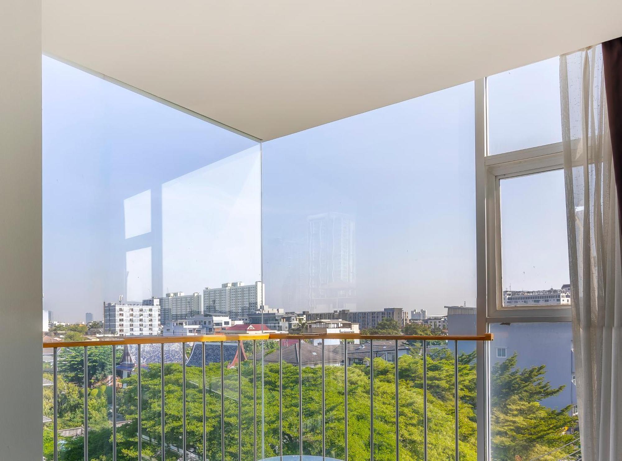 ホテル Gp House Express Sukhumvit 81 バンコク都 エクステリア 写真