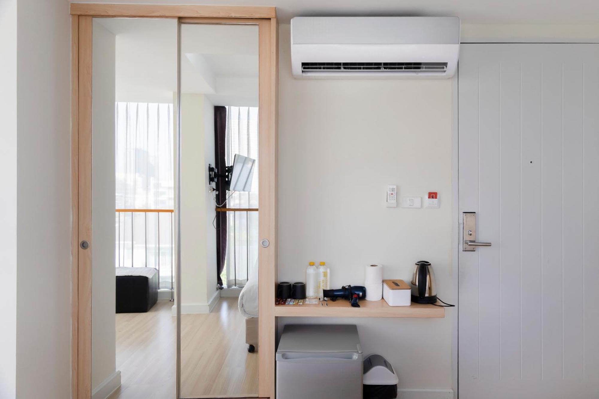 ホテル Gp House Express Sukhumvit 81 バンコク都 エクステリア 写真