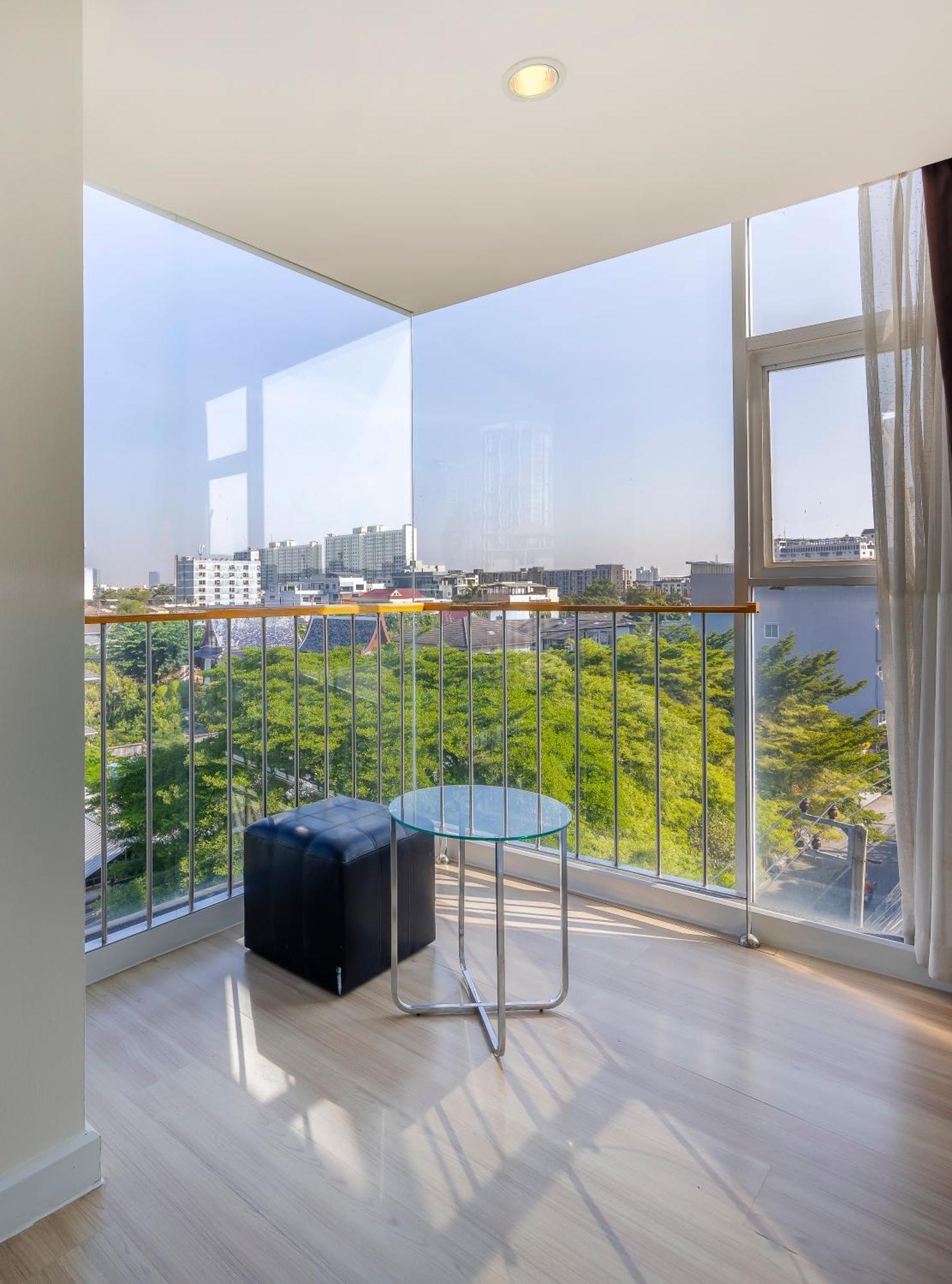 ホテル Gp House Express Sukhumvit 81 バンコク都 エクステリア 写真
