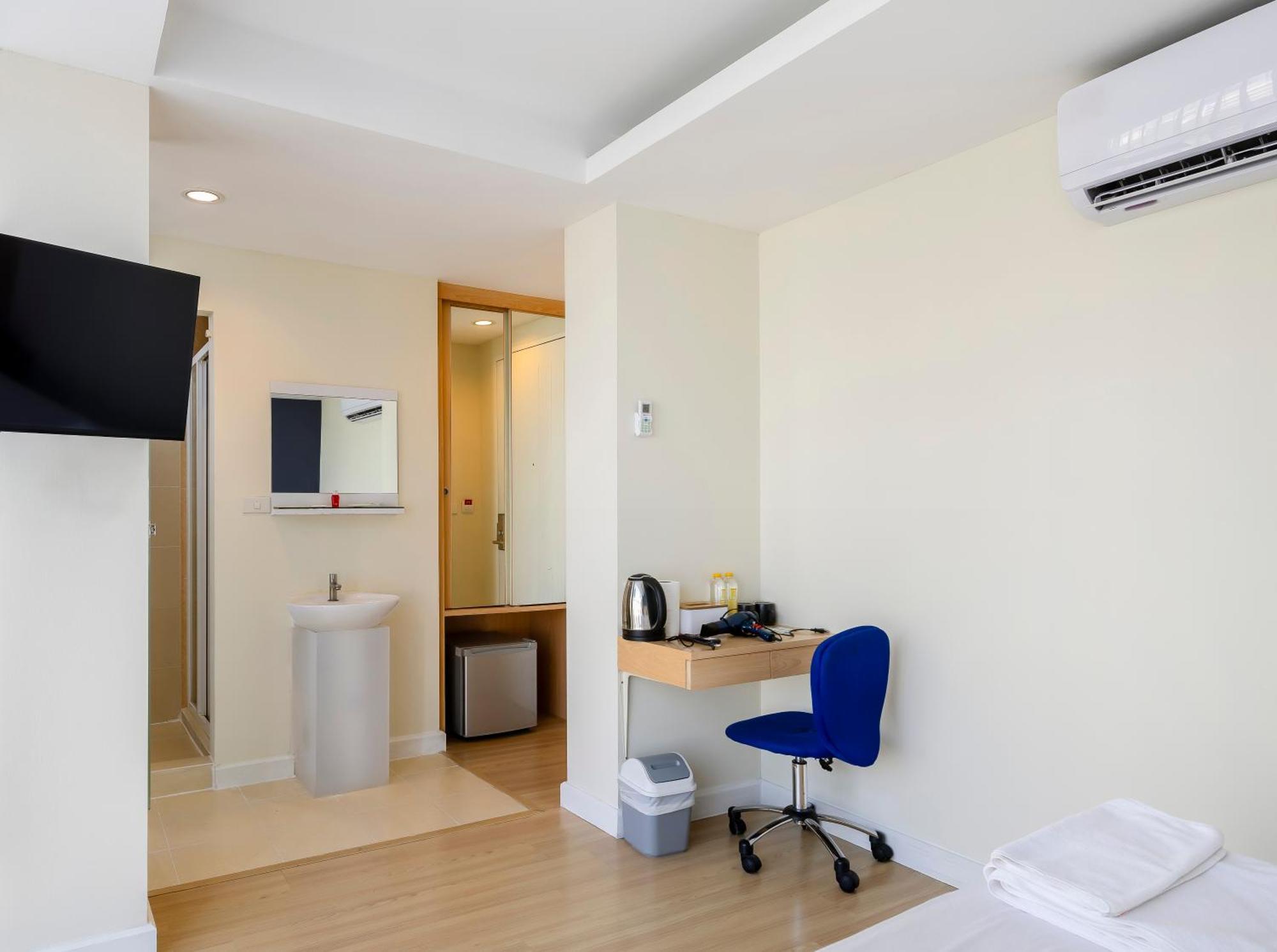 ホテル Gp House Express Sukhumvit 81 バンコク都 エクステリア 写真