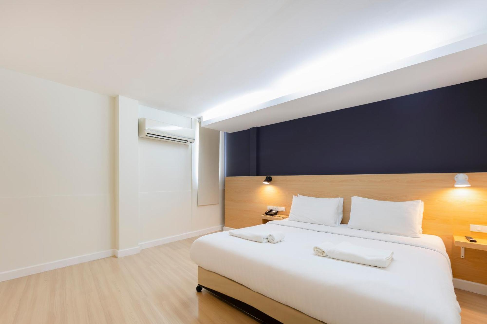 ホテル Gp House Express Sukhumvit 81 バンコク都 エクステリア 写真