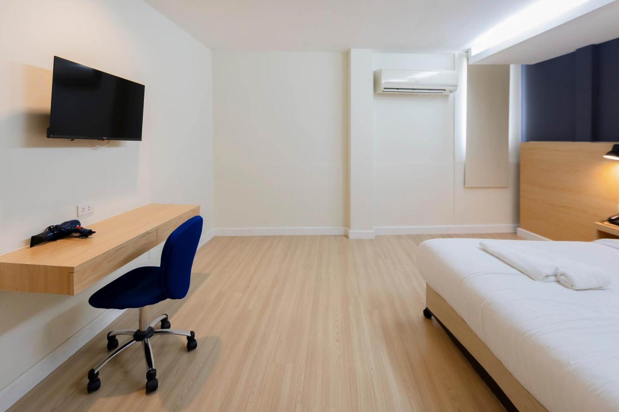 ホテル Gp House Express Sukhumvit 81 バンコク都 エクステリア 写真