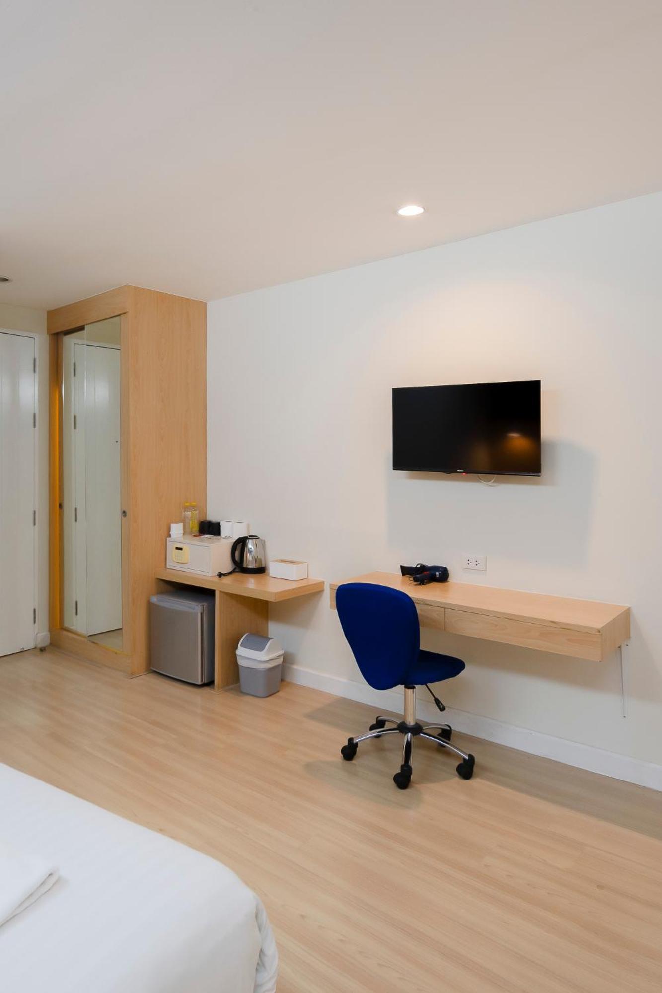 ホテル Gp House Express Sukhumvit 81 バンコク都 エクステリア 写真