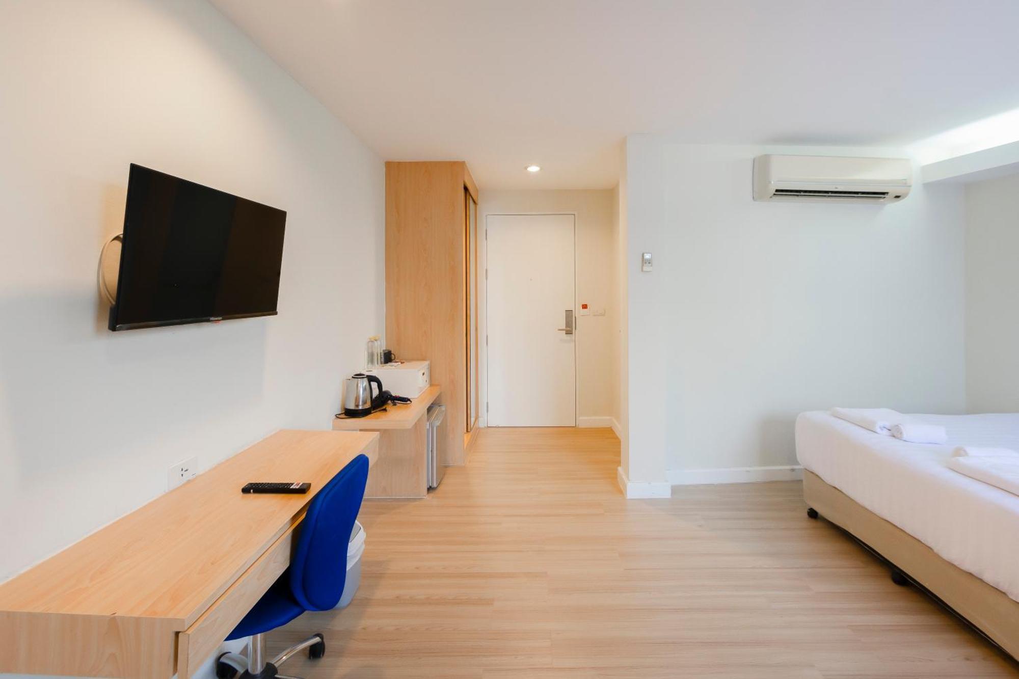 ホテル Gp House Express Sukhumvit 81 バンコク都 エクステリア 写真