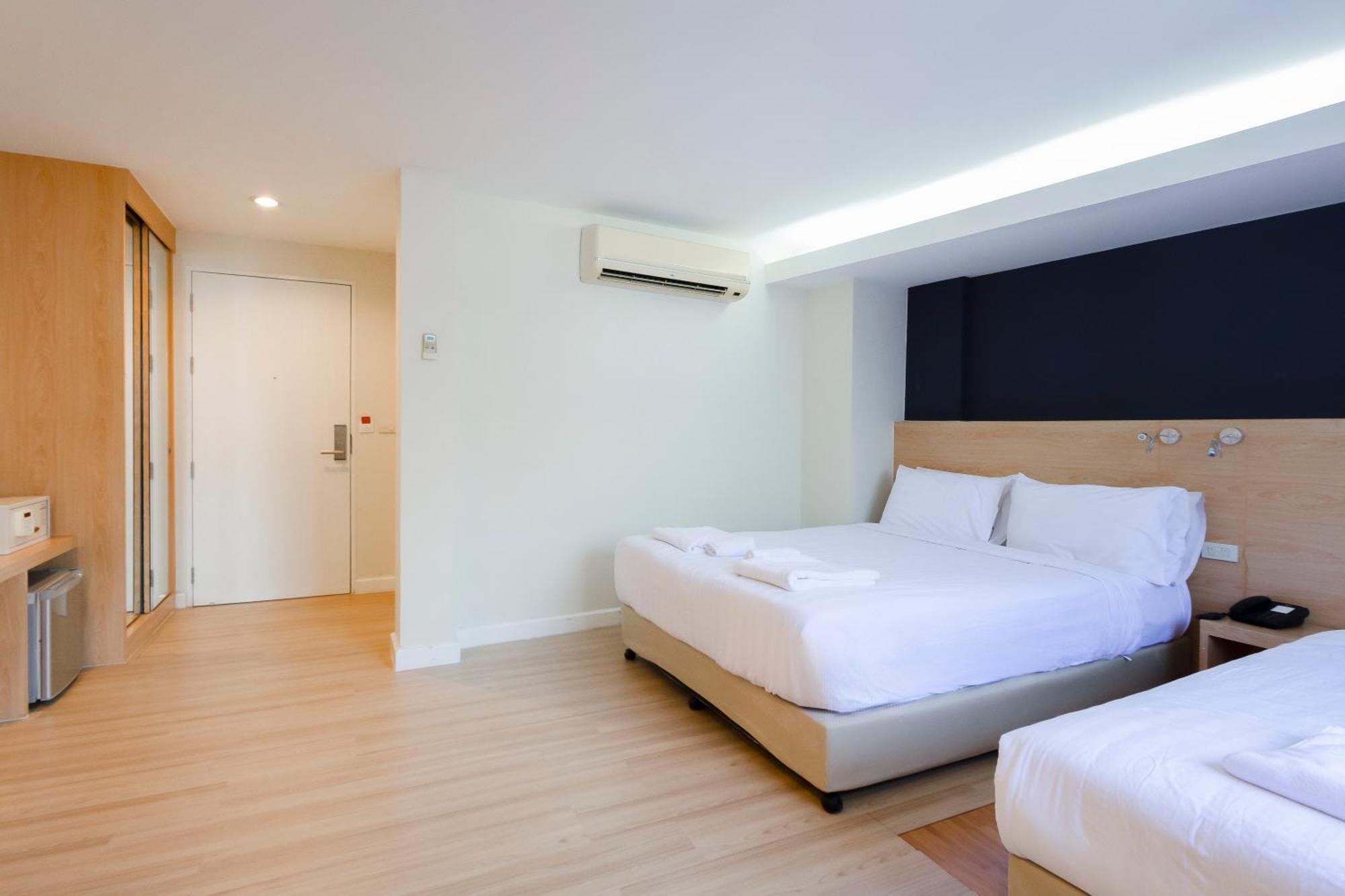 ホテル Gp House Express Sukhumvit 81 バンコク都 エクステリア 写真