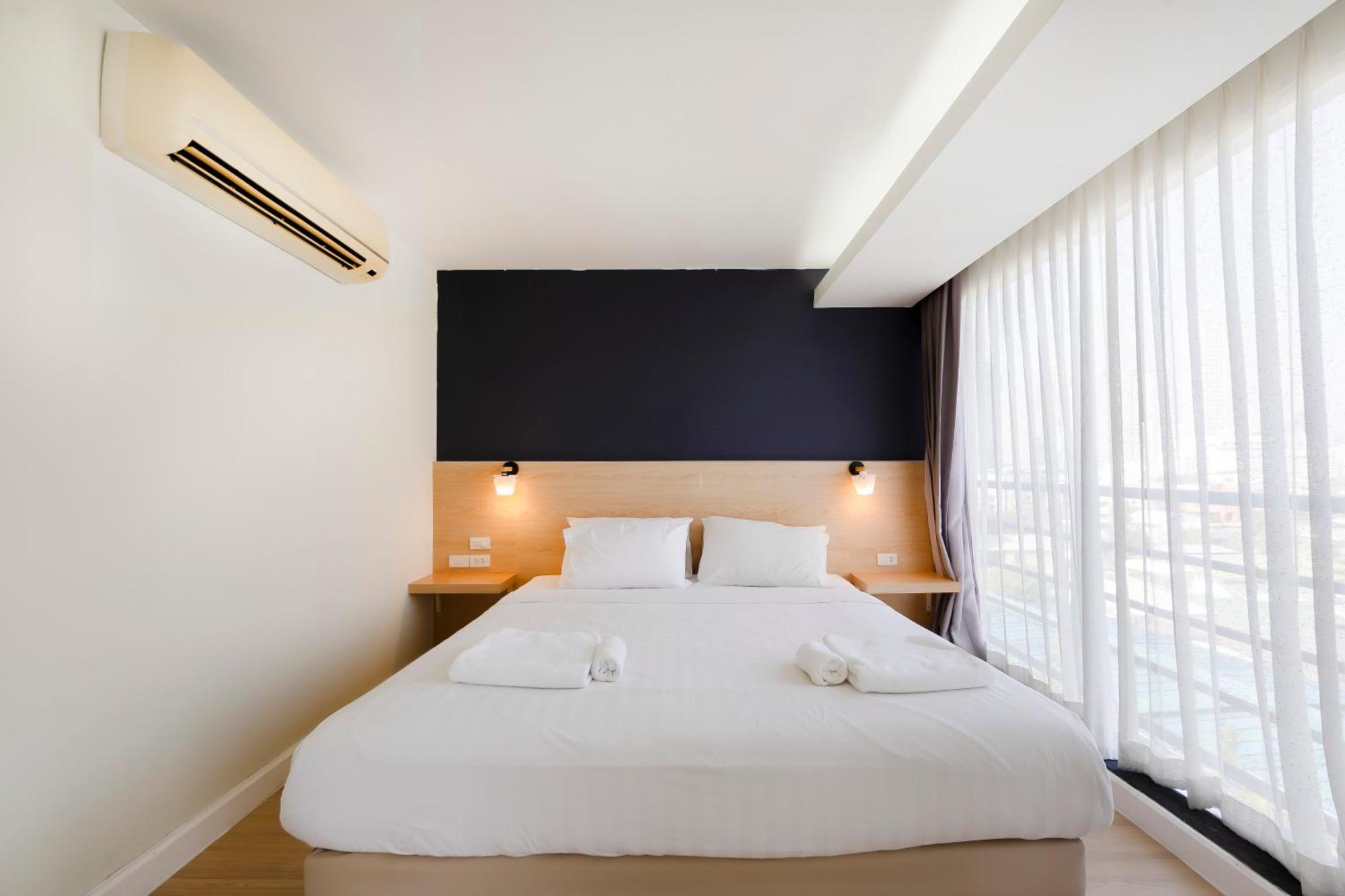ホテル Gp House Express Sukhumvit 81 バンコク都 エクステリア 写真