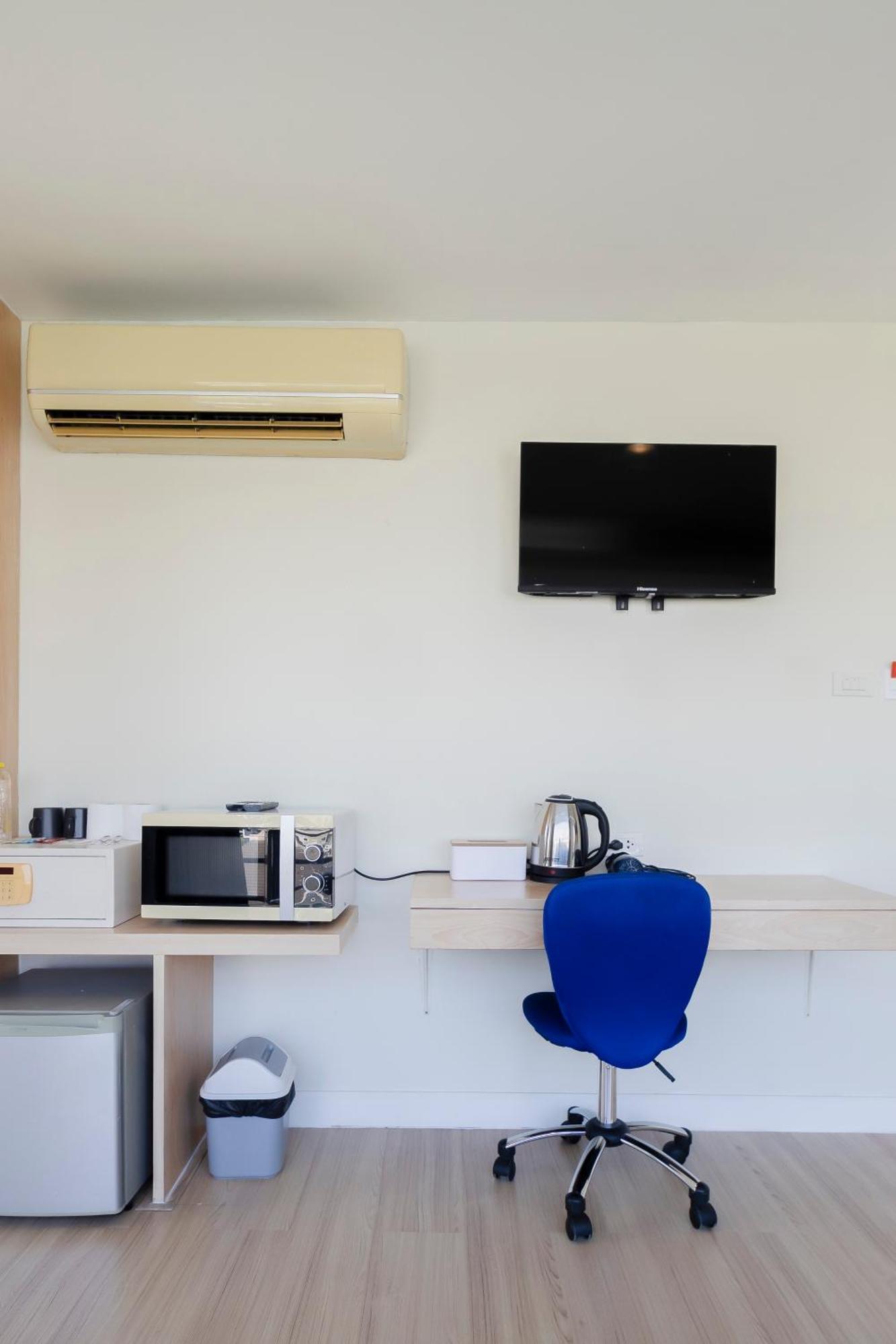 ホテル Gp House Express Sukhumvit 81 バンコク都 エクステリア 写真
