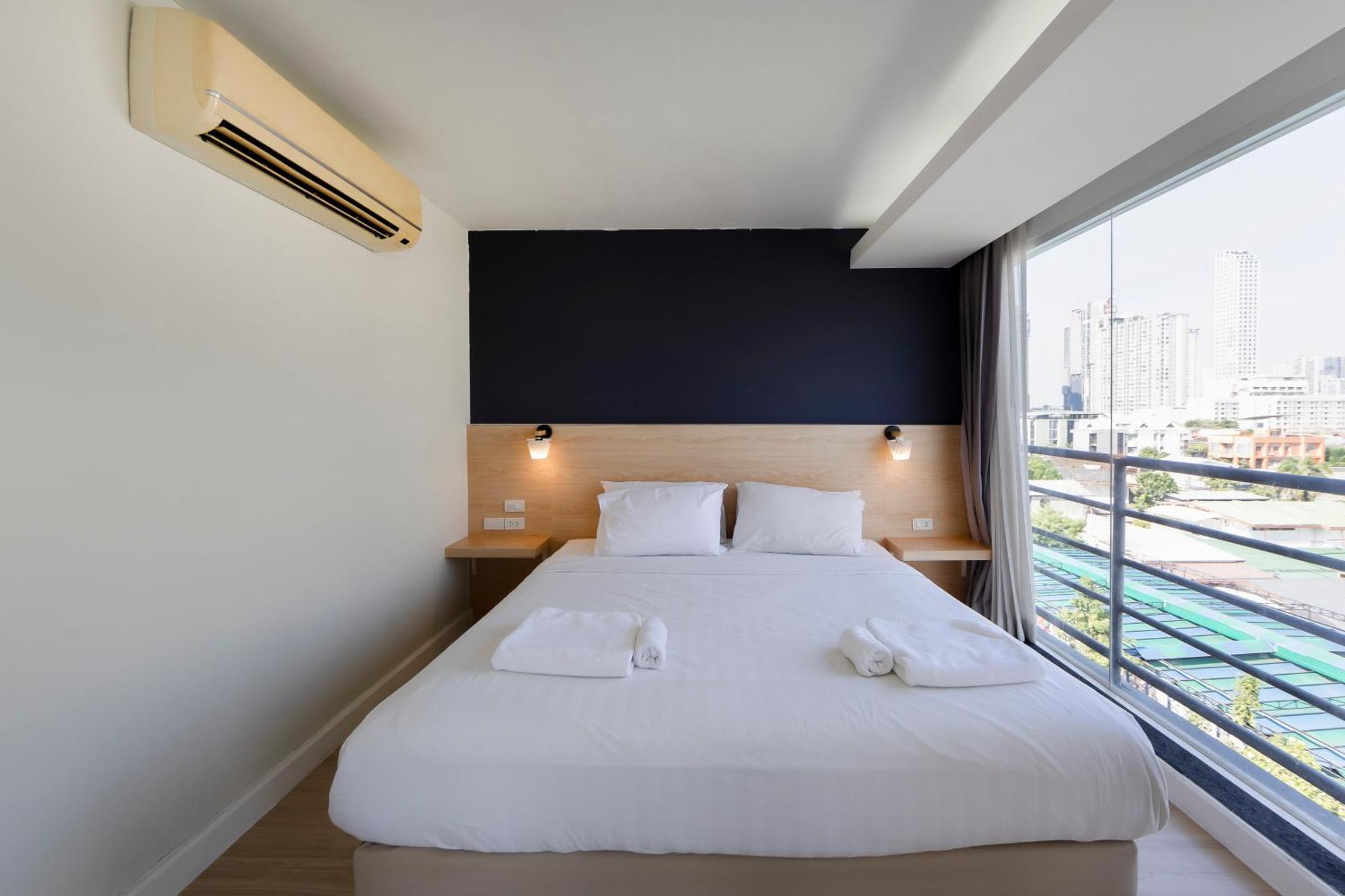 ホテル Gp House Express Sukhumvit 81 バンコク都 エクステリア 写真