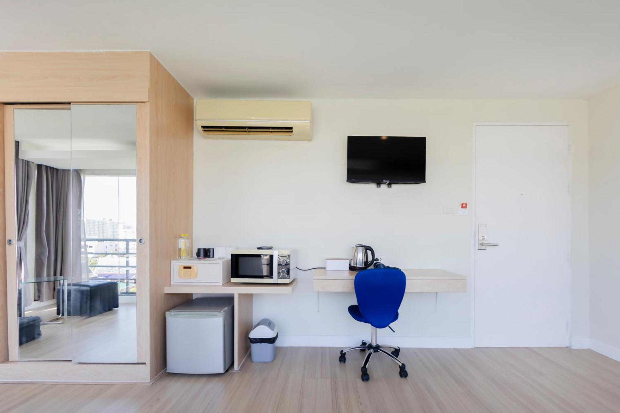 ホテル Gp House Express Sukhumvit 81 バンコク都 エクステリア 写真