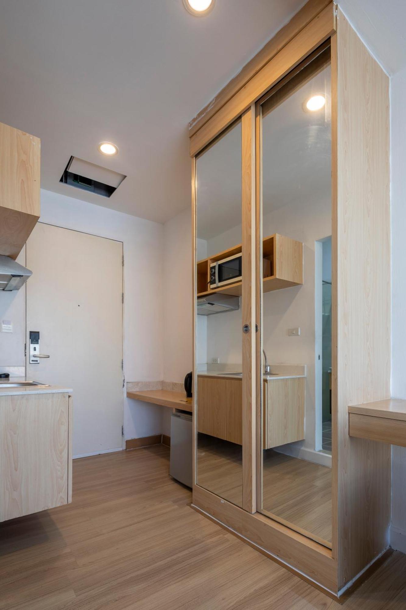 ホテル Gp House Express Sukhumvit 81 バンコク都 エクステリア 写真