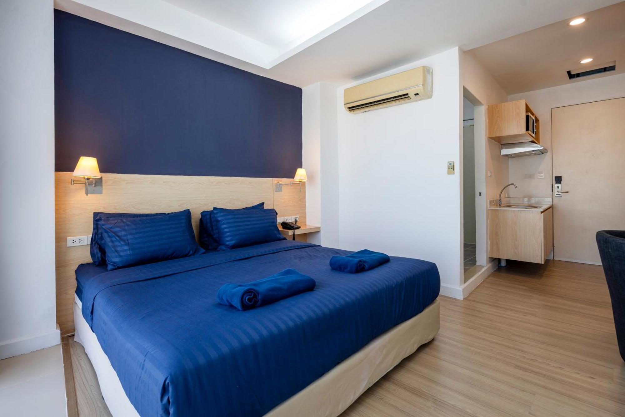 ホテル Gp House Express Sukhumvit 81 バンコク都 エクステリア 写真