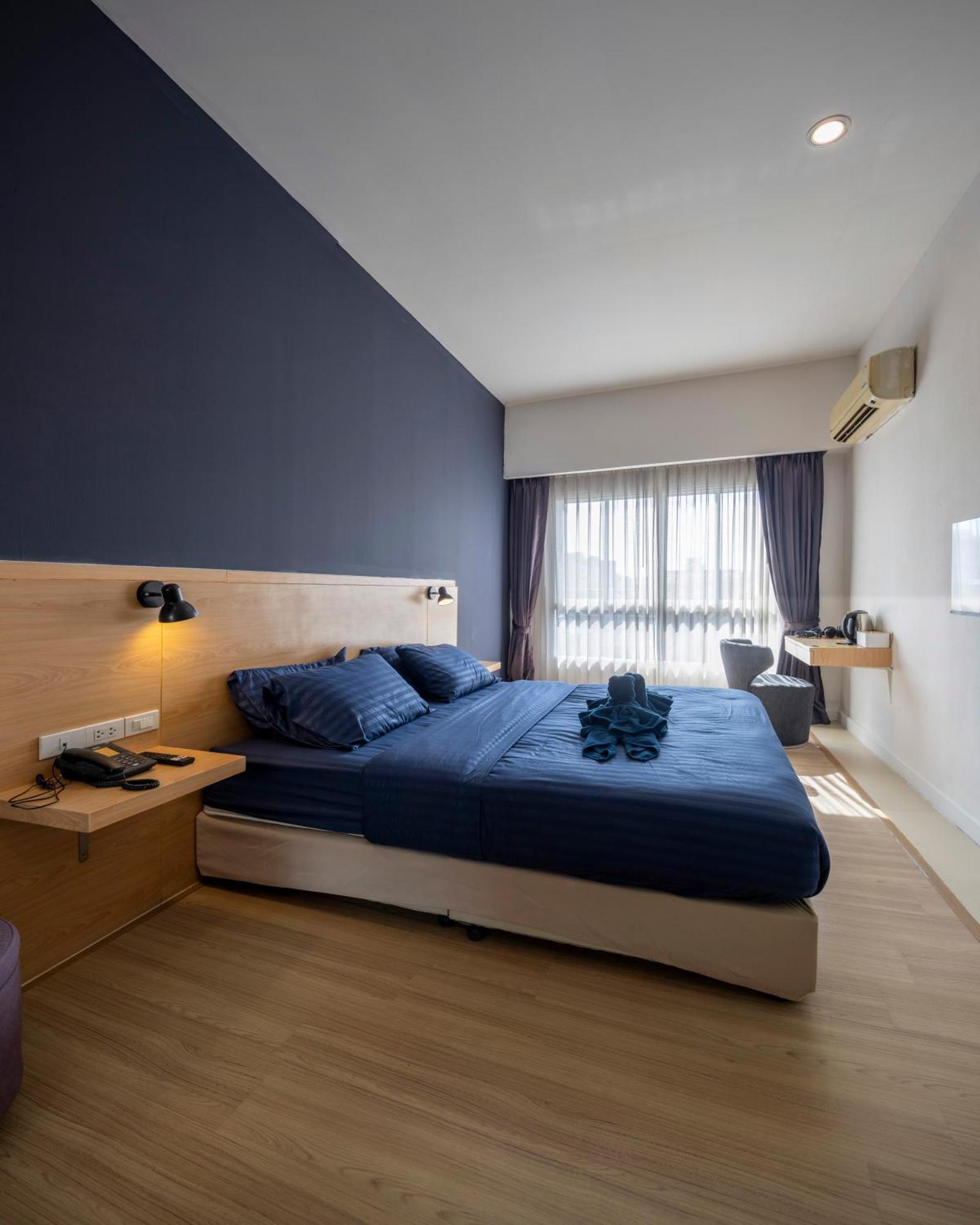 ホテル Gp House Express Sukhumvit 81 バンコク都 エクステリア 写真