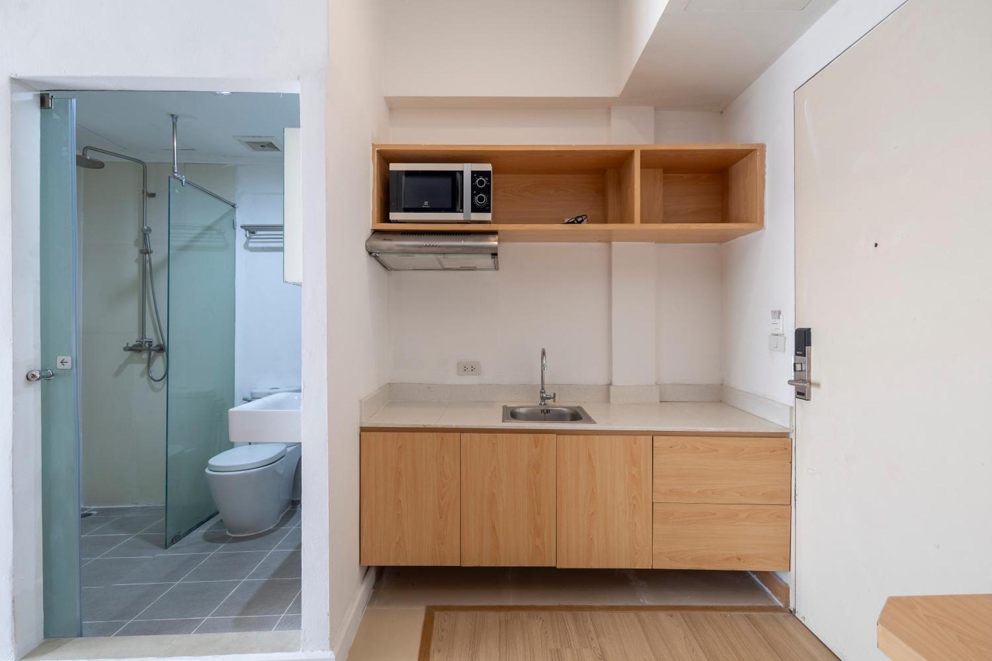 ホテル Gp House Express Sukhumvit 81 バンコク都 エクステリア 写真