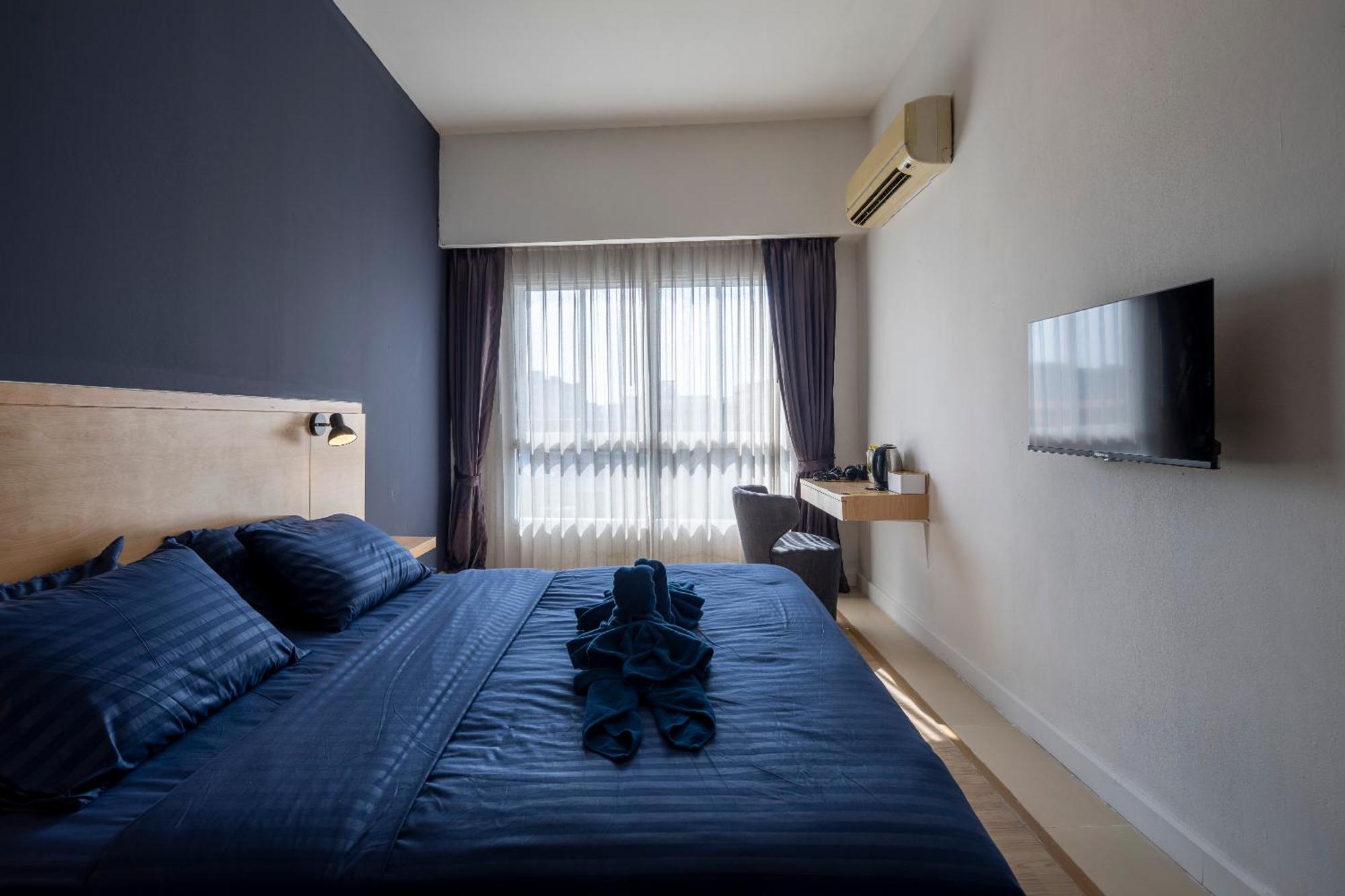 ホテル Gp House Express Sukhumvit 81 バンコク都 エクステリア 写真
