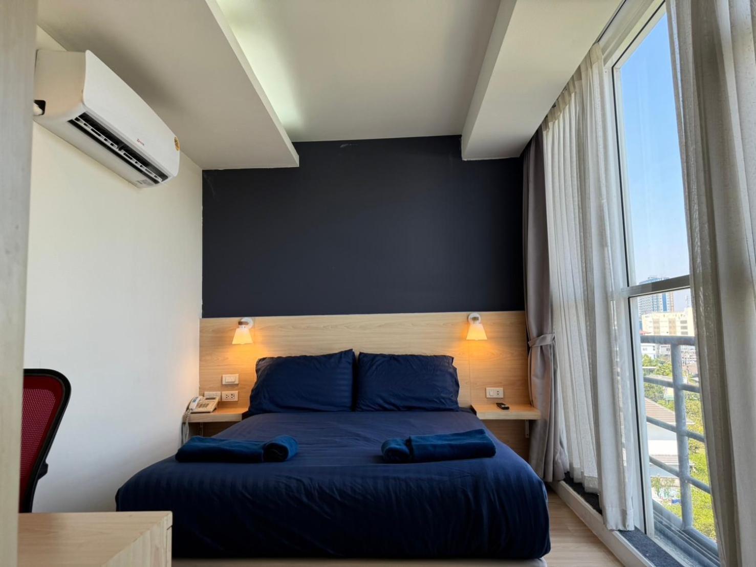 ホテル Gp House Express Sukhumvit 81 バンコク都 エクステリア 写真