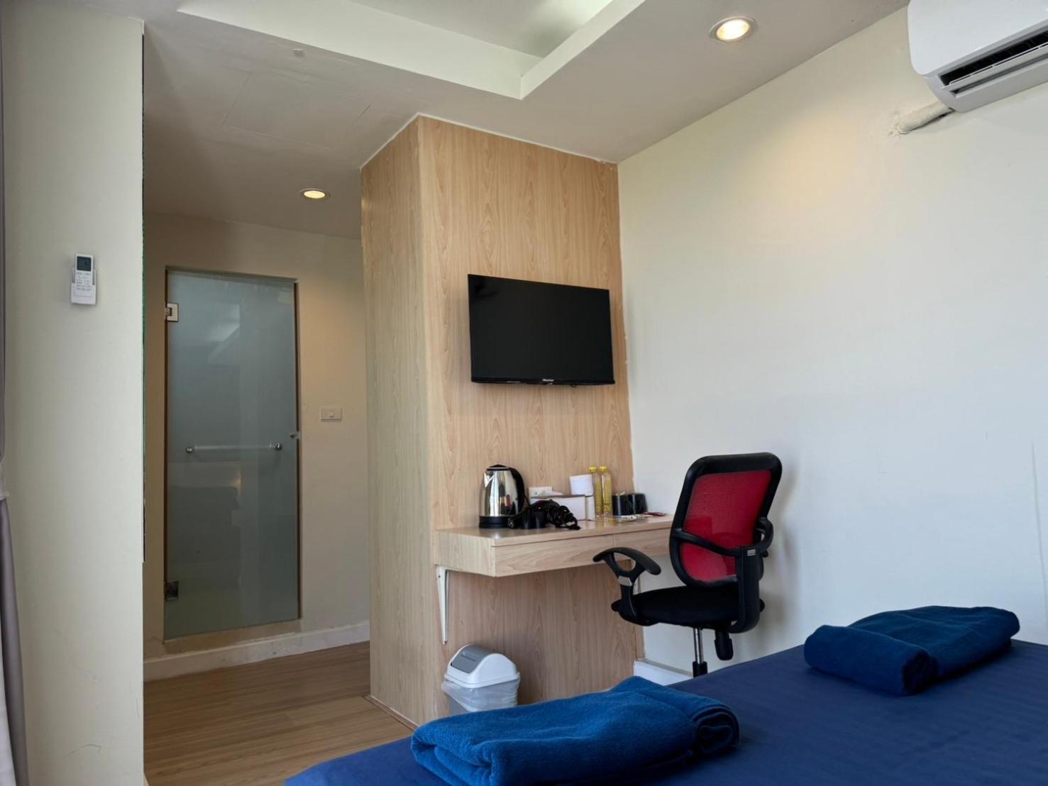 ホテル Gp House Express Sukhumvit 81 バンコク都 エクステリア 写真