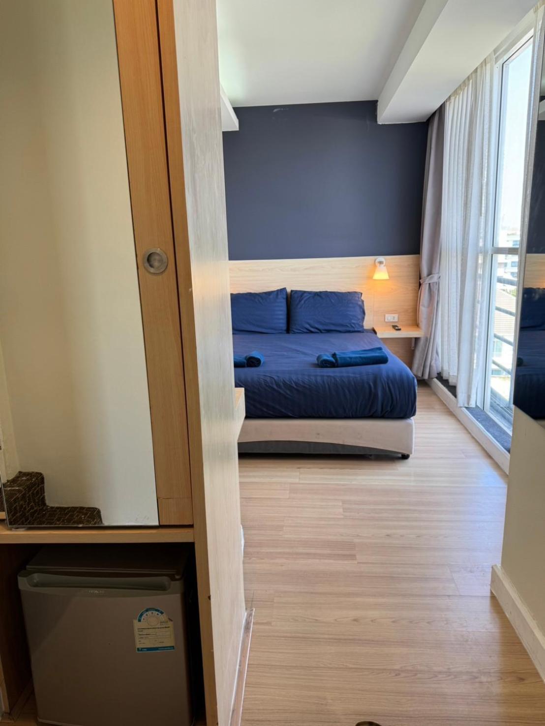 ホテル Gp House Express Sukhumvit 81 バンコク都 エクステリア 写真