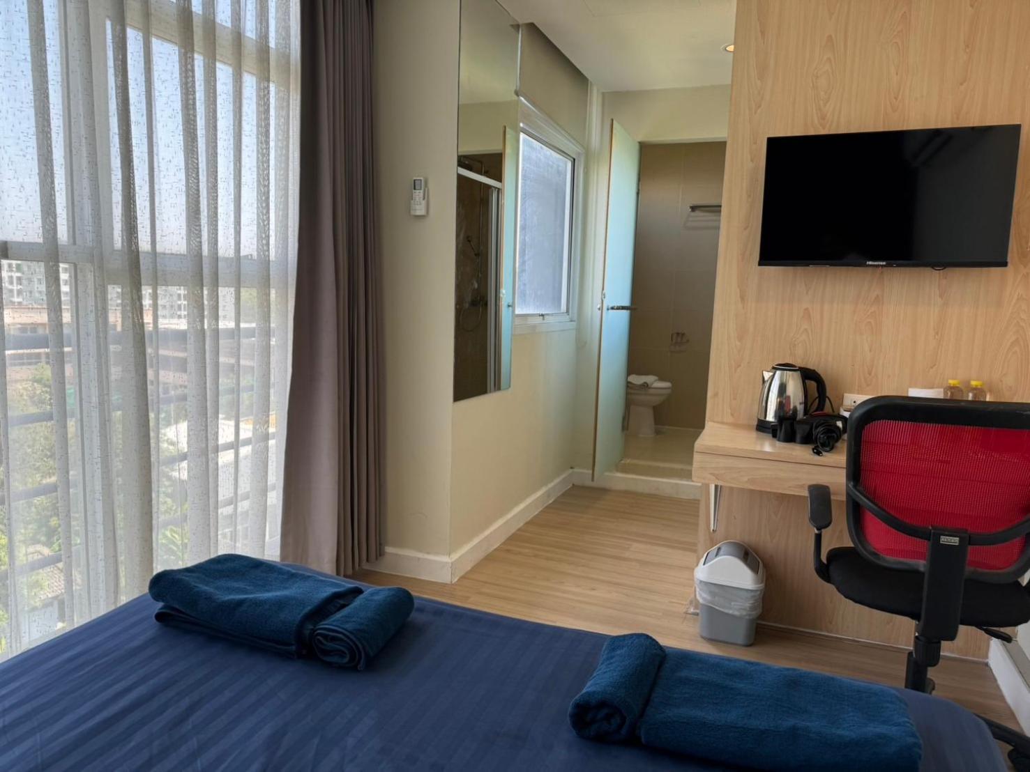 ホテル Gp House Express Sukhumvit 81 バンコク都 エクステリア 写真