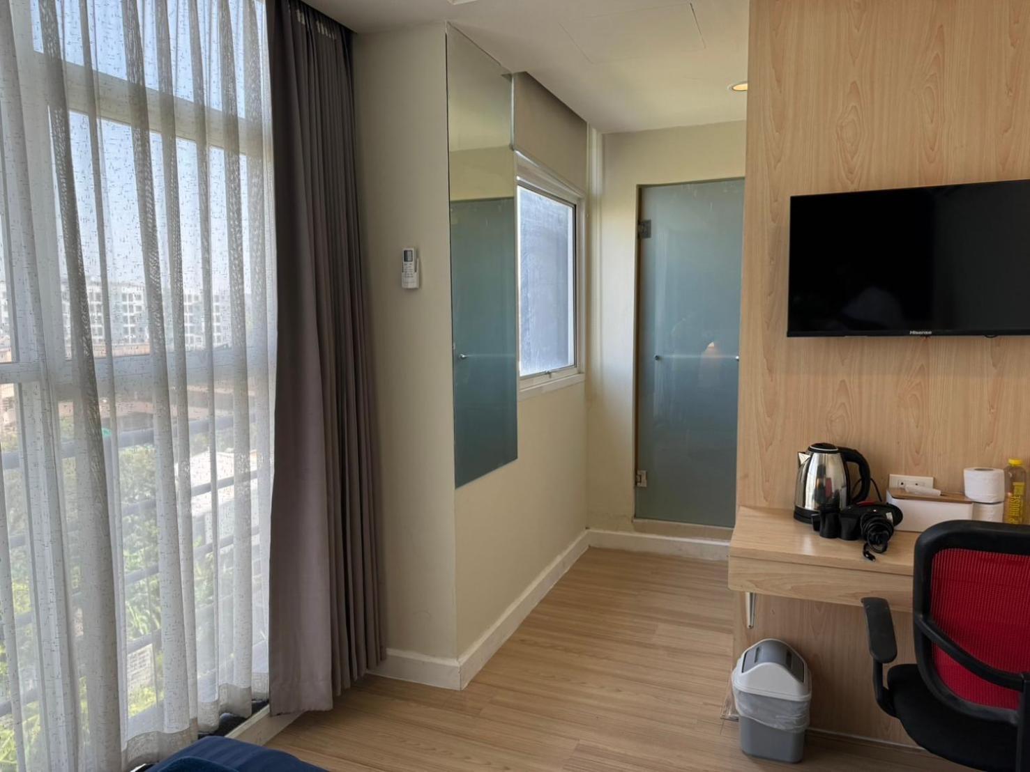 ホテル Gp House Express Sukhumvit 81 バンコク都 エクステリア 写真
