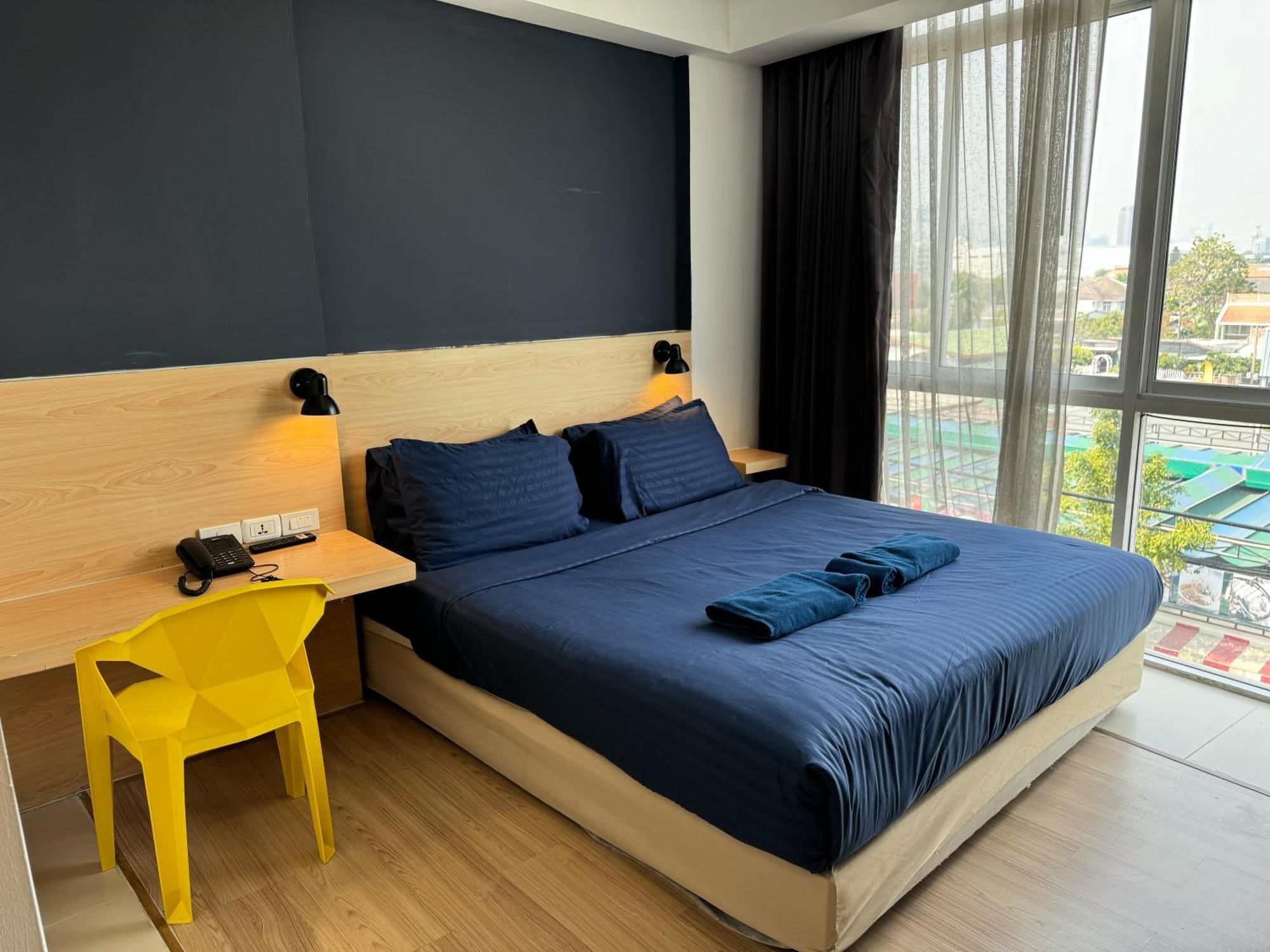ホテル Gp House Express Sukhumvit 81 バンコク都 エクステリア 写真
