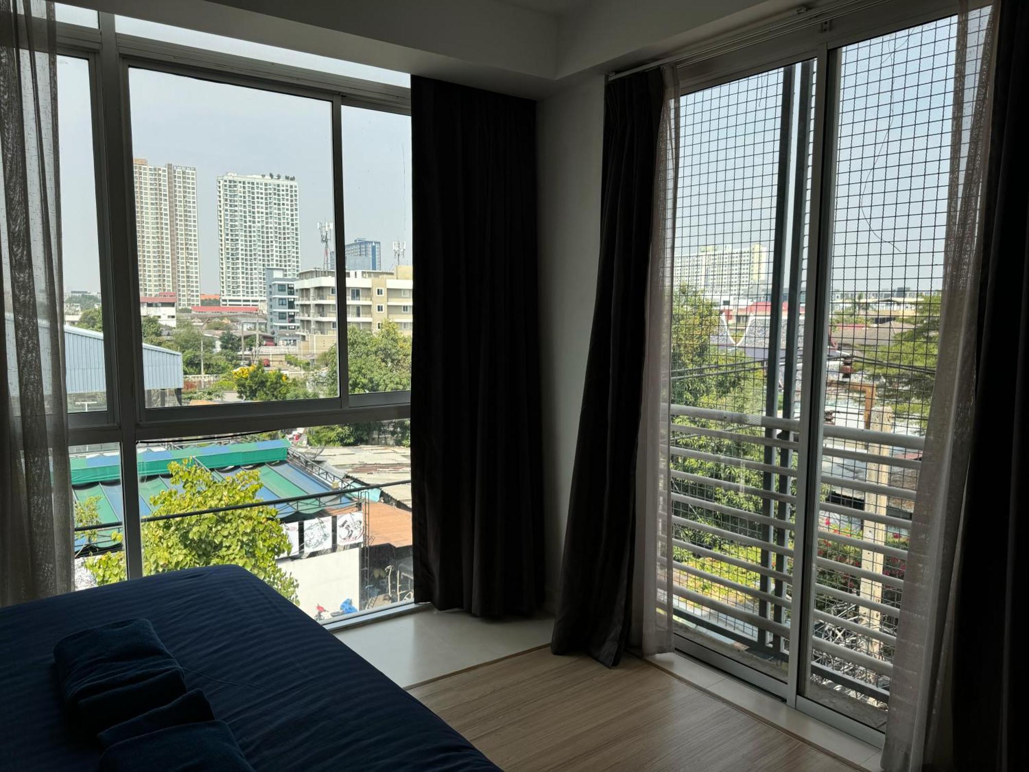 ホテル Gp House Express Sukhumvit 81 バンコク都 エクステリア 写真