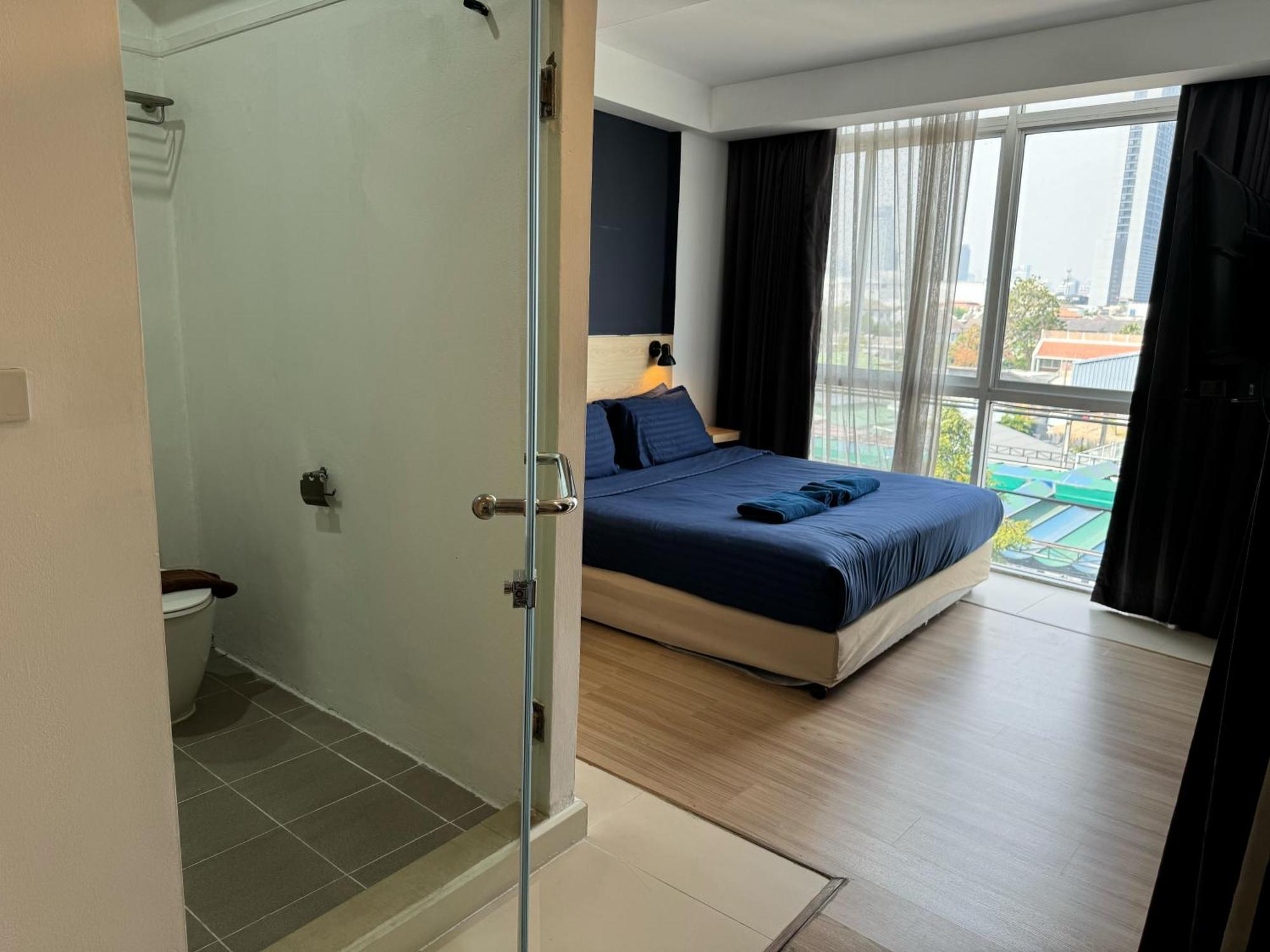 ホテル Gp House Express Sukhumvit 81 バンコク都 エクステリア 写真